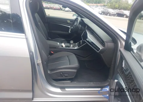 2020 Audi A6 Premium Plus 45 Tfsi Quattro S Tronic from USA, damaged, VIN WAUE8AF26LN075402